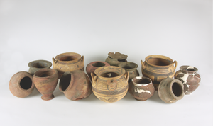 “HISTRI IN ISTRIA”   UN PROGETTO PER FAR CONOSCERE IL POPOLO DEGLI ISTRI: IN MOSTRA, PER LA PRIMA VOLTA IN ITALIA, 240 REPERTI ARCHEOLOGICI