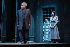 AL Rossetti Trieste da giovedì 14 dicembre STORIA DI UNA CAPINERA - per la stagione Prosa dello Stabile regionale