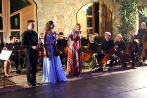 Musica beyond space and time è il titolo del concerto che si terrà venerdì 15 dicembre alle 20 in municipio a Nova Gorica.