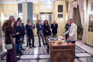 Prosegue fino al 7 gennaio 2024 la mostra dedicata al mito-007 PARKER’S MEETS BOND