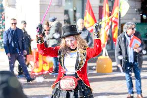 MAGIA DI NATALE GLI EVENTI IN PROGRAMMA A MONFALCONE FINO AL 17 DICEMBRE