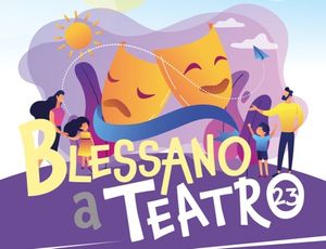 BLESSANO A TEATRO: PENULTIMO APPUNTAMENTO, GIOVEDI 7 DICEMBRE