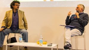 GIANNI BIONDILLO PRESENTA "QUELLO CHE NOI NON SIAMO" CON ENRICO DEREGIBUS 13 DICEMBRE, ORE 20.45, PANTAGRUEL, CASALE MONFERRATO (AL)