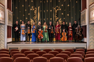 A SAN VITO AL TAGLIAMENTO, IL 31 DICEMBRE ALLE 19: "SCINTILLE CON BRIO", CONCERTO DI FINE ANNO DELL'ACCADEMIA ARRIGONI