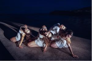 “NITI” alla Biennale Internazionale Donna al Magazzino 26 – Porto Vecchio di Trieste venerdì 8 dicembre, ore 19:00