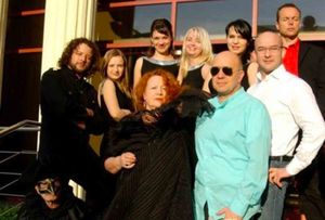 Gli Opus Avantra alla Fiera del Disco - Music Day di Roma per presentare la loro opera Omnia: OA48