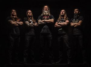 AMON AMARTH Opening act: INSOMNIUM e KANONENFIEBER 19 agosto 2024 - LIGNANO SABBIADORO, Arena Alpe Adria