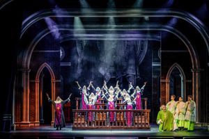 SISTER ACT IL MUSICAL - dal 30 dicembre all'1 gennaio un capodanno divino al Teatro Stabile del Friuli Venezia Giulia DI TRIESTE