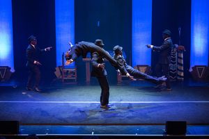 THE BLACK BLUES BROTHERS in tournée da domenica nel Circuito ERT