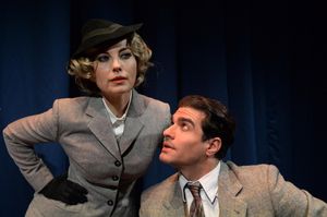 Giovedì 14 serata da brividi con Testimone d'accusa di Agatha Christie TEATRO VERDI GORIZIA