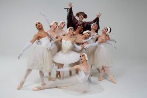 LES BALLETS TROCKADERO DE MONTE CARLO solo il 21 dicembre al Teatro Rossetti Trieste