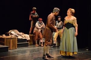 Dal 13 al 30 dicembre CARO CHARLES PARLATEMI DI OLIVER da Dickens al Teatro Stabile del Friuli Venezia Giulia Trieste