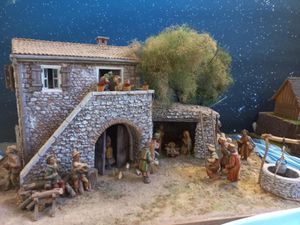 MAGIA DI NATALE Inaugurazione venerdì 8 dicembre,  in piazza della Repubblica di Monfalcone