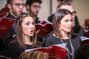 Nativitas FVG 2023 Canti e tradizioni natalizie in Friuli Venezia Giulia XXIII edizione GIORNI DI FESTA E MUSICA: NATALE E SANTO STEFANO GLI APPUNTAMENTI NATIVITAS TRA IL 22 E IL 26 DICEMBRE