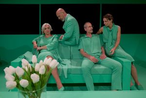 ARTEGNA: "Maçalizi – Il dio del massacro" sabato e domenica al Nuovo Teatro Mons. Lavaroni