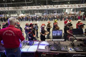 E' in arrivo il weekend country natalizio alla Fiera di Pordenone