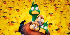 Prendi il volo: recensione del film della Illumination Entertainment