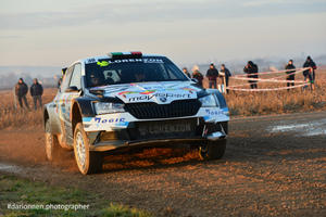 24° Prealpi Master Show - Domenica partenza anticipata alle 8.50 per venire incontro ad una richiesta della Commissione Rally di ACI Sport