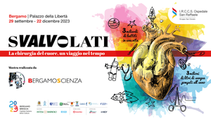 Ultima settimana per visitare la mostra sValvolati- La chirurgia del cuore | Palazzo della Libertà, Bergamo (fino al 22 dicembre)