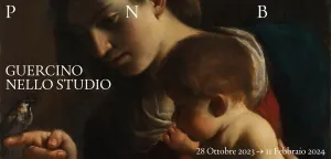 Guercino nello studio