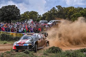 L’avvicinamento al Rally Italia Sardegna 2024 parte con la RIS Experience