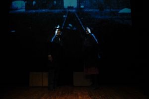 Giorno della Memoria: "Vivere ancora. Voci dal filo spinato" del Teatro dell'Orsa a Casalgrande (RE)
