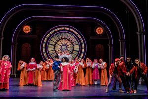 Teatro Verdi Gorizia Sabato 3 febbraio pronti a cantare con il musical Sister Act