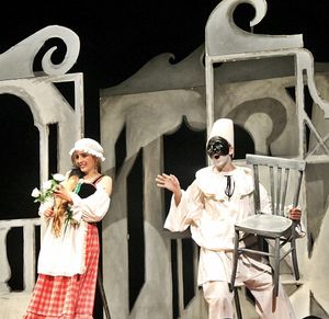 Teatro In Famiglia al Teatro Eduardo De Filippo di Arzano (NA) Mansarda dell’Orco torna con “Pulcinella Frizzi Lazzi” domenica 4 febbraio