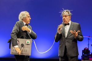 Teatro Verdi Gorizia: Unica data in regione per Massimo Lopez e Tullio Solenghi
