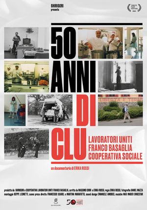 TRIESTE, NEL CENTENARIO DI BASAGLIA PRESENTATO OGGI IL FILM "50 ANNI DI CLU", DI ERIKA ROSSI