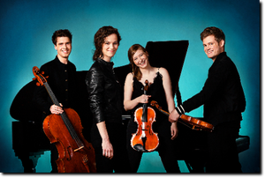 Notos Quartet - Teatro Comunale di Monfalcone "Marlena Bonezzi" 26 gennaio ore 20.45