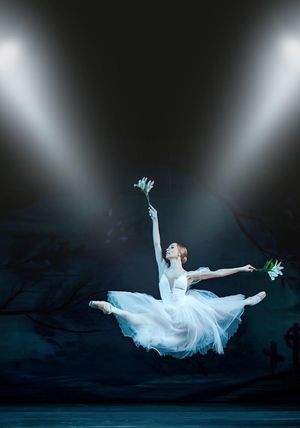 DANZA: domenica 7 gennaio al Giovanni da Udine c'è GISELLE