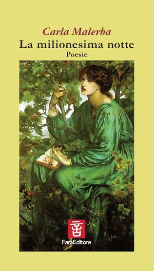 Recensione libro "La milionesima notte" Carla Malerba