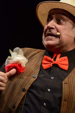 Arca's Teatro   Napoli Sabato 3 febbraio 2024, ore 21  Domenica 4 febbraio 2024, ore 18:30   Sasà Trapanese   in   I segreti del tufo e del basilico