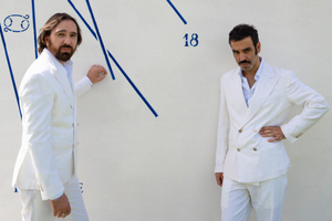 Onde Mediterranee 2024: COLAPESCE DIMARTINO e FULMINACCI ospiti della 28a edizione del festival