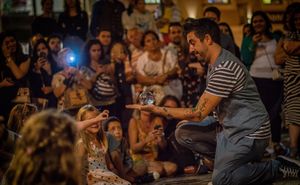 MAGIA DI NATALE Gli ultimi appuntamenti dedicati alla magia internazionale