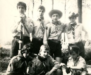 Centenario scoutismo monfalconse, sabato 27 gennaio