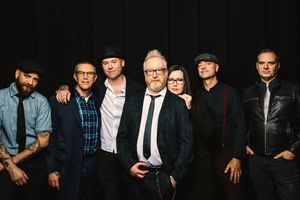 FLOGGING MOLLY - Le star del celtic punk mondiale in concerto al 64° Festival di Majano