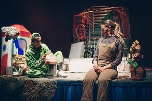 Teatro Stabile del Friuli Venezia Giulia “Le cronache della discarica” il 20 e 27 gennaio