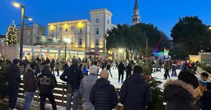 MAGIA DI NATALE 35mila le persone stimate che hanno in qualche modo partecipato ad almeno uno dei 70 eventi promossi dal Comune di Monfalcone