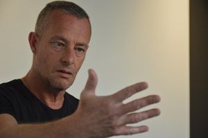 TASSELLI DI MEMORIA   Martedì 30 e mercoledì 31 gennaio ore 20.30 - Teatro Miela IL SILENZIO DEI CAMPI IN FIORE pensieri dall'oblio di Zoran Mušič