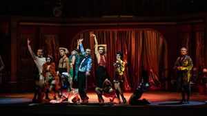 CABARET IL MUSICAL con ARTURO BRACHETTI E DIANA DEL BUFALO - al Teatro Stabile del Friuli Venezia Giulia TRIESTE Dal 10 gennaio