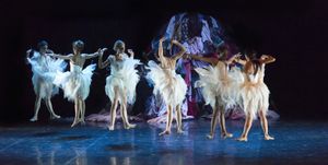 Azzano Decimo: ven. 12/1 sold out al Teatro Mascherini per LA BELLA ADDORMENTATA con il Russian Classical Ballet