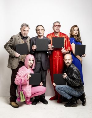 TEATRO COMUNALE DI CORMONS ‘Forbici & Follia’ in prima con Pisu, Formicola e Ratti L’esilarante giallo interattivo fuori abbonamento lunedì 29 gennaio