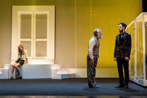 L'AVARO con UGO DIGHERO - dall'11 al 14 gennaio al Teatro Rossetti di Trieste
