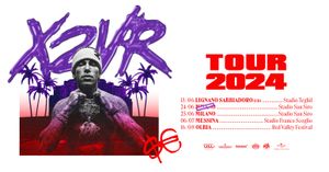 SFERA EBBASTA annuncia che il Tour 2024 partirà dal Friuli Venezia Giulia: sabato 15 giugno dallo Stadio Teghil a Lignano Sabbiadoro. Biglietti in vendita da martedì 23 gennaio