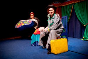 Rodarissimo del Teatro dell’Orsa in scena a Settimo Milanese 3 febbraio