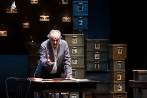 IL CACCIATORE DI NAZISTI con REMO GIRONE giovedì 1 febbraio a CODROIPO