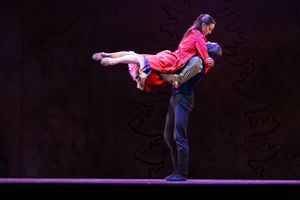 SACILE - "Lo Schiaccianoci" del Balletto di Roma con CAROLA PUDDU al Teatro Zancanaro - 9.gen.24