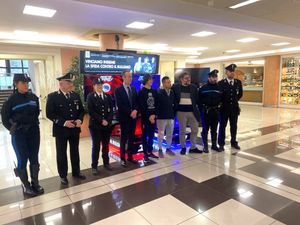 L'INIZIATIVA "VINCIAMO INSIEME LA SFIDA CONTRO IL BULLISMO" CON IL SOSTEGNO DELLA FAMS - Dal 26 gennaio al 25 febbraio a San Marino